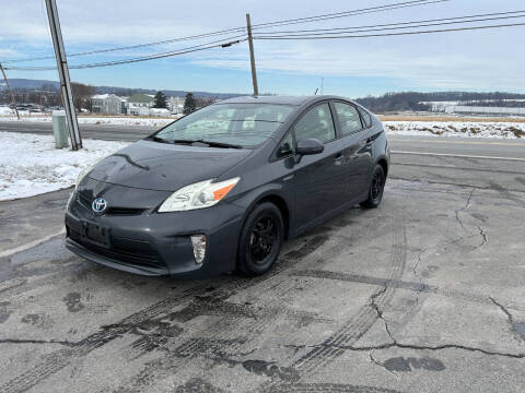 2015 Toyota Prius One