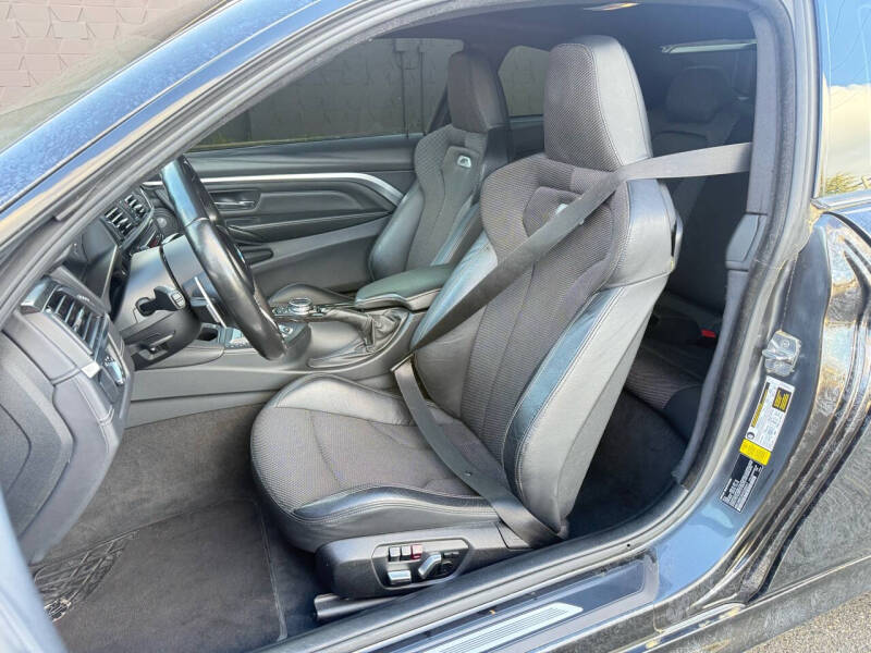 2015 BMW M4