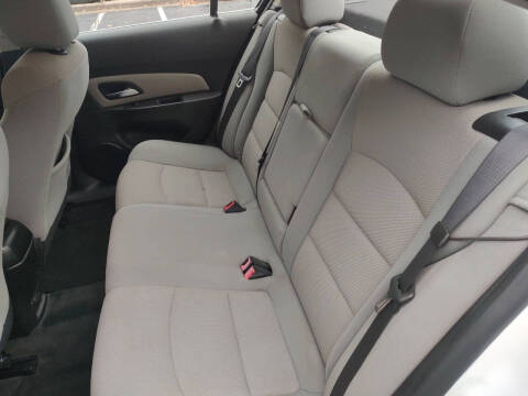 2014 Chevrolet Cruze 1LT Auto