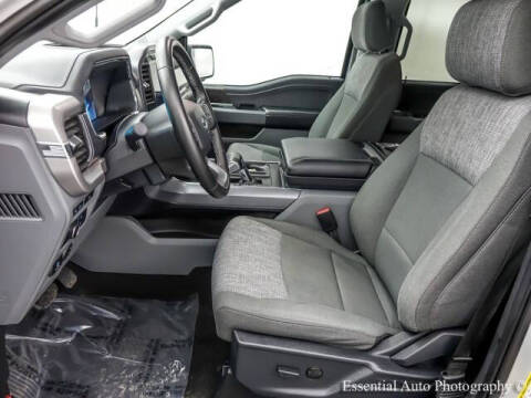 2023 Ford F-150 Lightning XLT