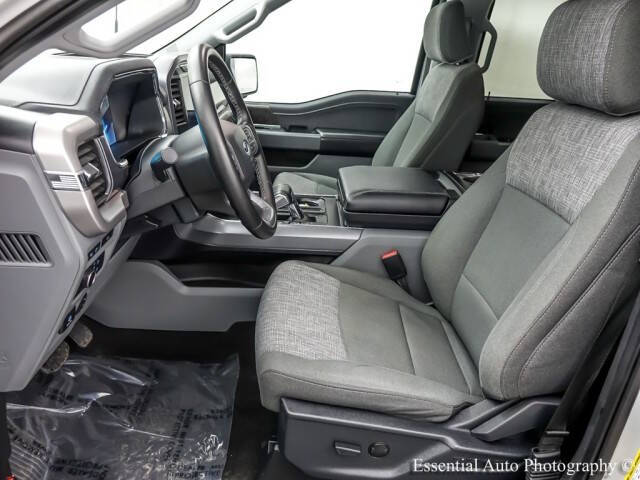 2023 Ford F-150 Lightning XLT