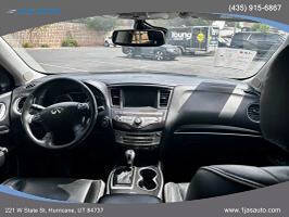 2019 Infiniti QX60 Luxe