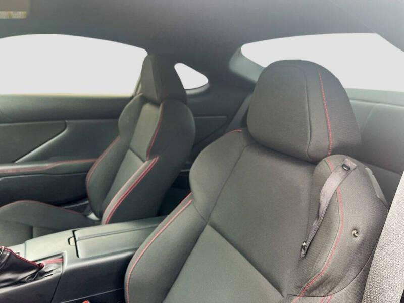 2022 Subaru BRZ Premium