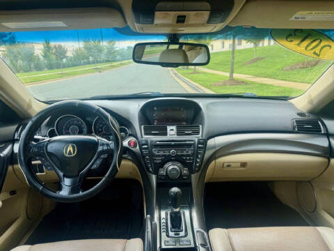 2013 Acura TL w/Tech