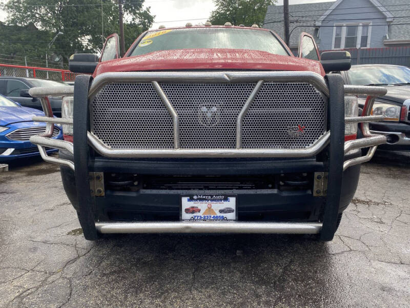 2016 RAM 3500 Tradesman