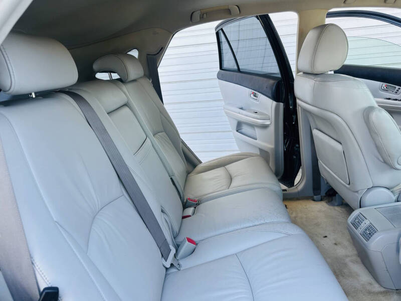 2006 Lexus RX 400h