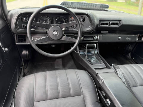 1971 Chevrolet Camaro