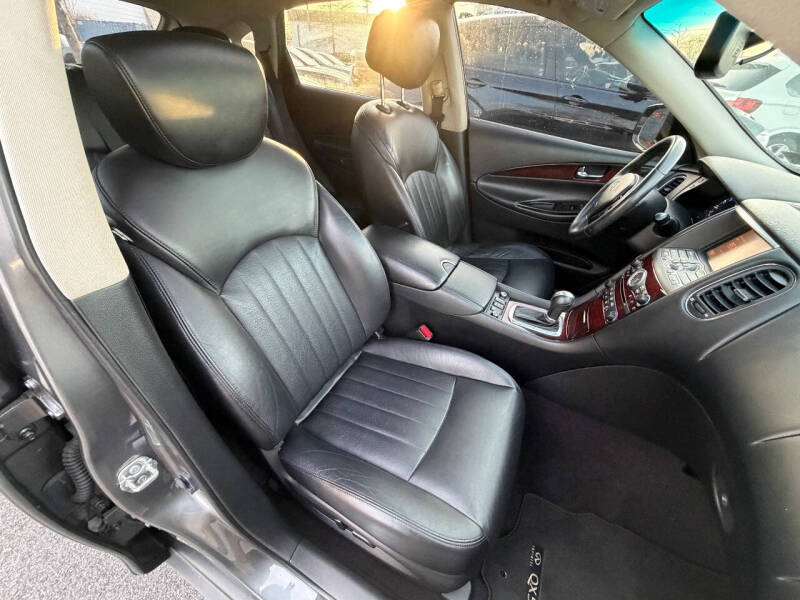 2016 Infiniti QX50