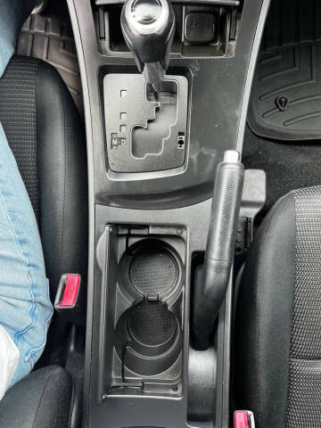 2012 Mazda MAZDA3 i Touring