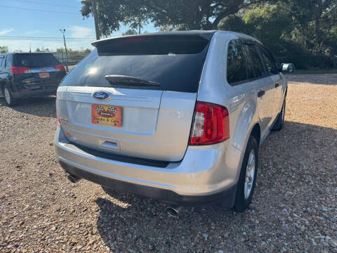 2011 Ford Edge SE