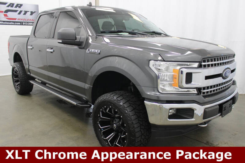 2019 Ford F-150 XLT