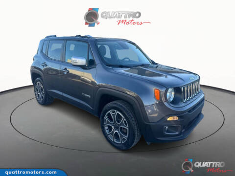 2018 Jeep Renegade Limited