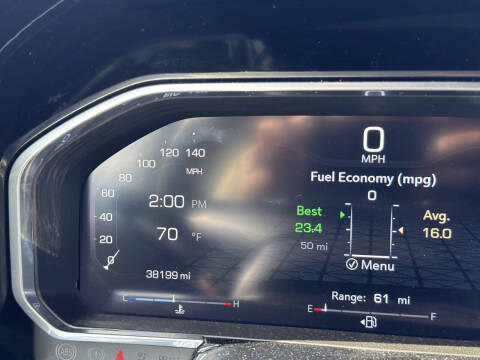 2023 GMC Sierra 1500 SLE