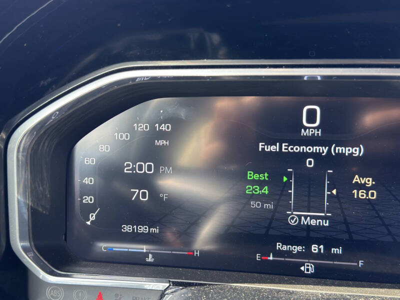 2023 GMC Sierra 1500 SLE