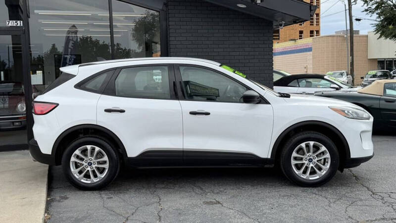 2021 Ford Escape S
