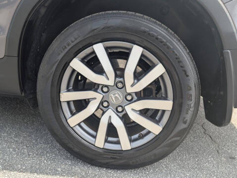 2019 Honda Pilot EX-L