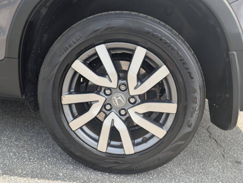 2019 Honda Pilot EX-L