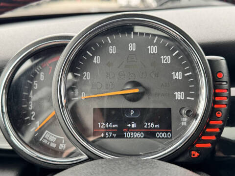 2016 MINI Hardtop 2 Door Cooper S