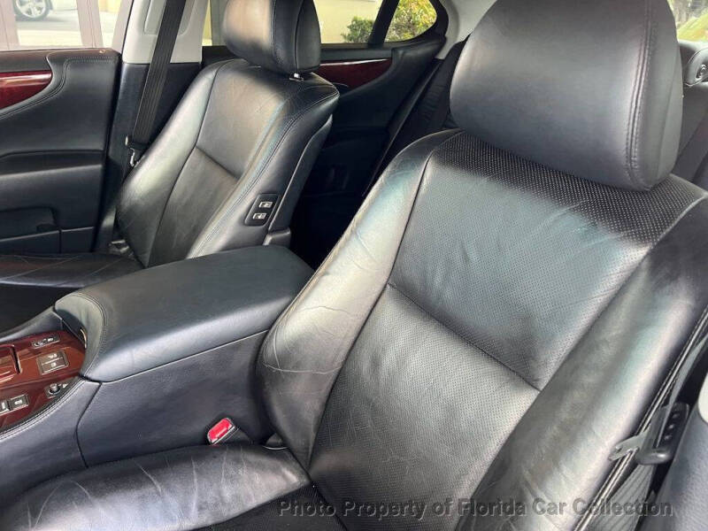 2010 Lexus LS 460