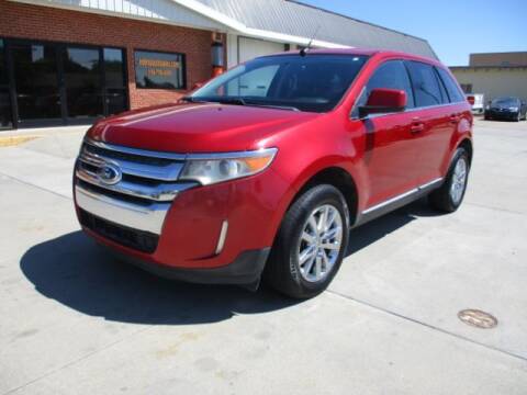 2011 Ford Edge for sale at Eden's Auto Sales in Valley Center KS