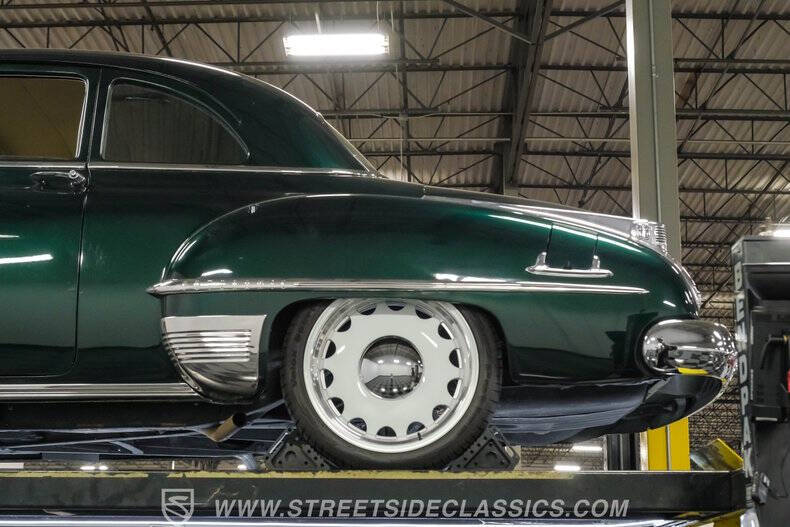 1950 Oldsmobile Eighty-Eight