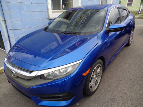 2018 Honda Civic LX