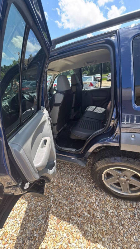 2006 Jeep Liberty Renegade