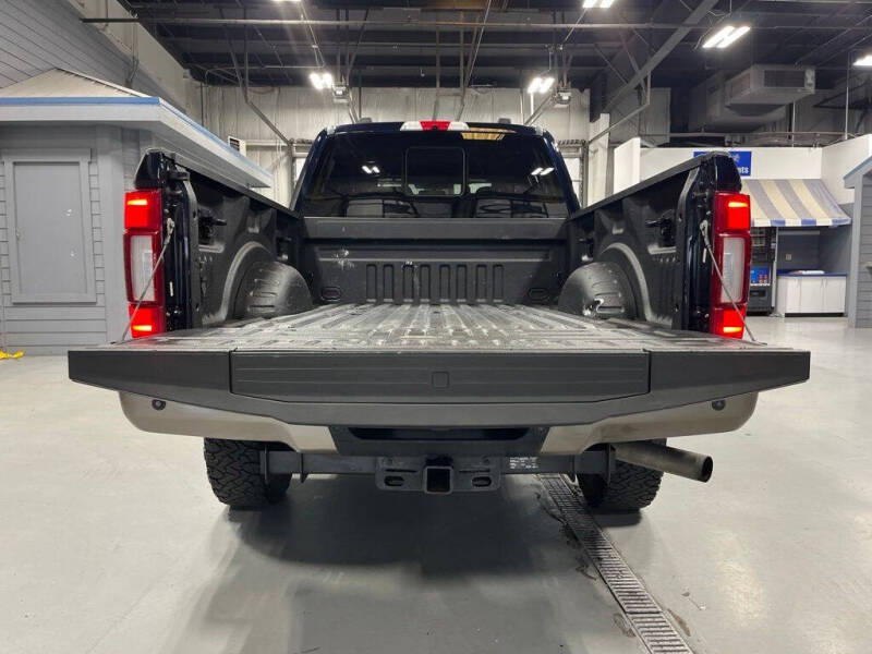 2022 Ford F-250 Super Duty