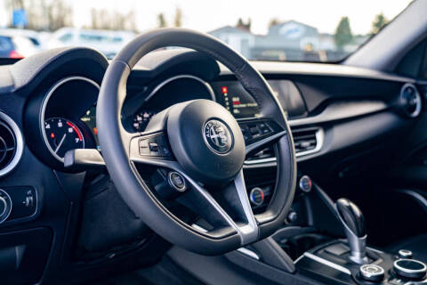 2018 Alfa Romeo Stelvio