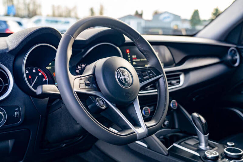 2018 Alfa Romeo Stelvio