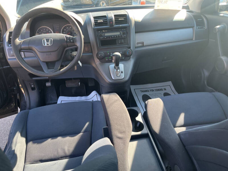 2010 Honda CR-V LX