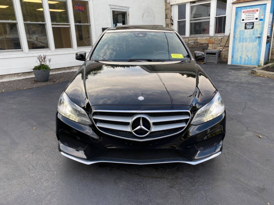 2015 Mercedes-Benz E-Class for sale at Foreign Autohaus in Weymouth, MA