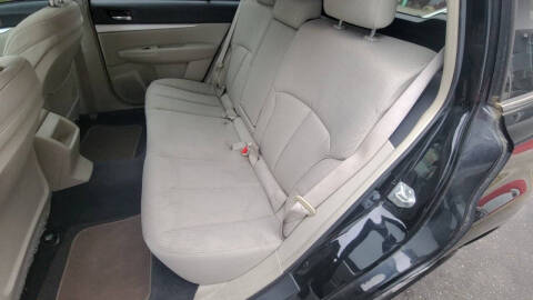 2011 Subaru Outback 2.5i Premium