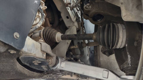 2017 Jeep Cherokee Sport