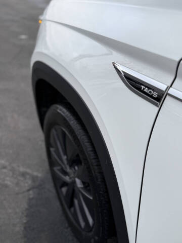 2024 Volkswagen Taos S