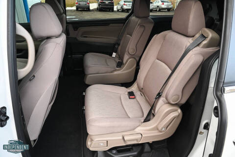 2020 Honda Odyssey EX