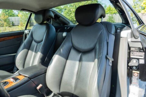 2005 Mercedes-Benz 500-Class