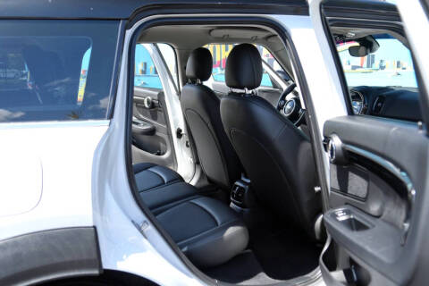2019 MINI Countryman Cooper