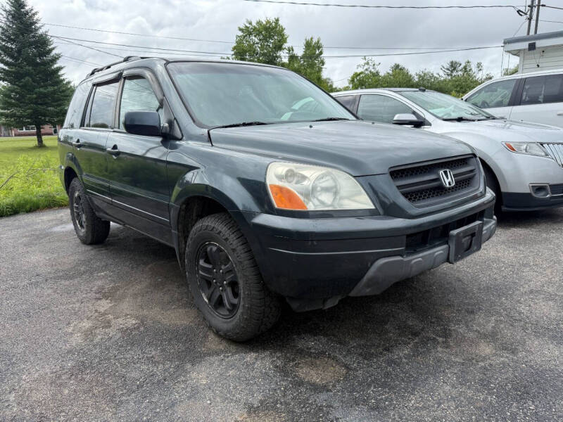2003 Honda Pilot EX