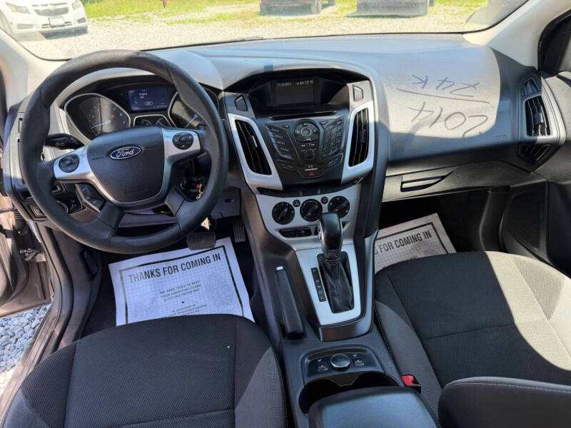 2014 Ford Focus SE