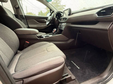 2020 Hyundai Santa Fe SEL