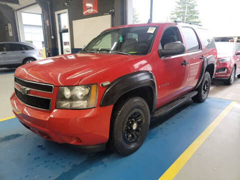 2008 Chevrolet Tahoe for sale at PJ'S Auto & RV in Ithaca NY