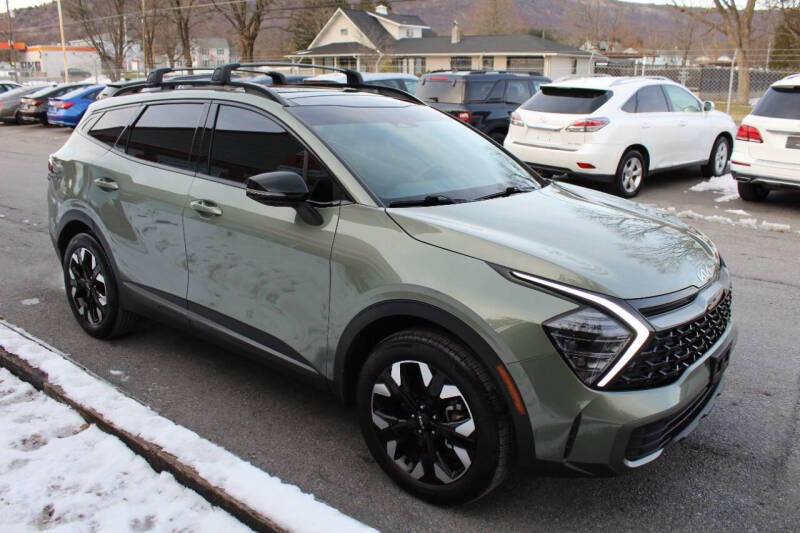 2024 Kia Sportage X-Line