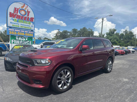 2019 Dodge Durango R/T