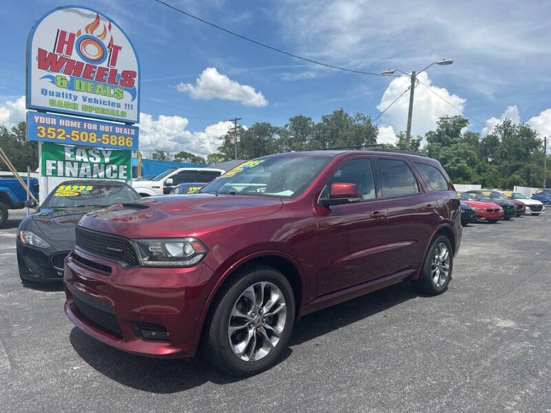 2019 Dodge Durango R/T
