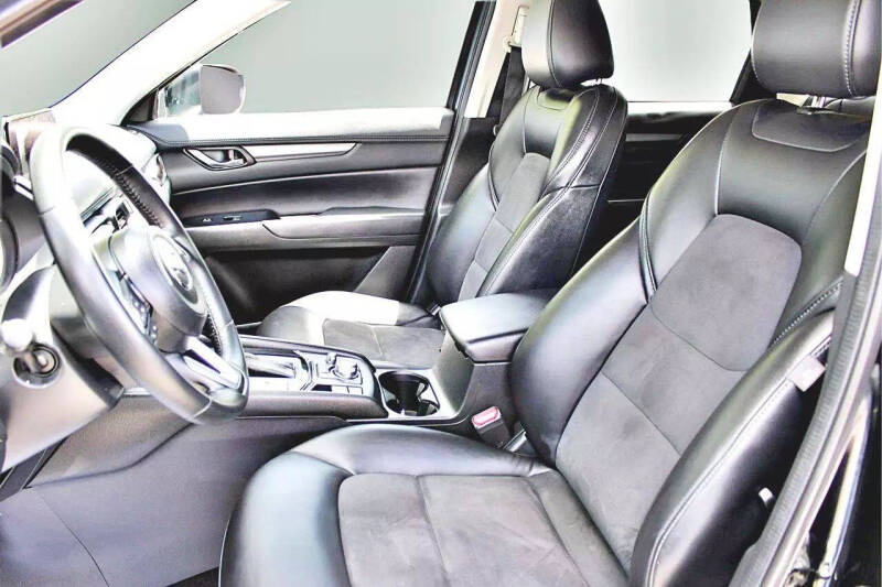 2018 Mazda CX-5 Touring