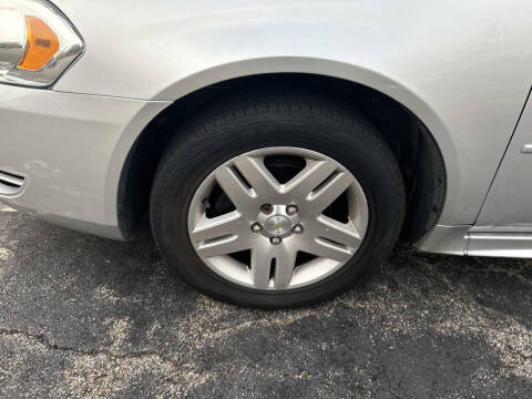 2014 Chevrolet Impala Limited LT Fleet