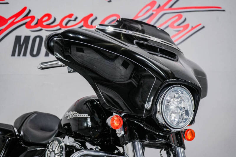 2014 Harley-Davidson Street Glide Special