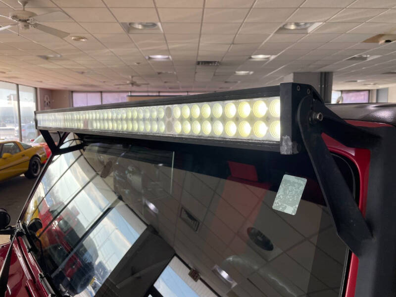 2010 Jeep Wrangler Unlimited Sport