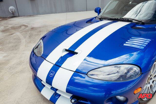 1997 Dodge Viper GTS
